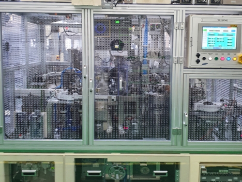 TUBING MACHINE