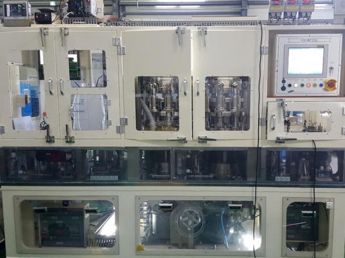 CRIMPING  MACHNE
