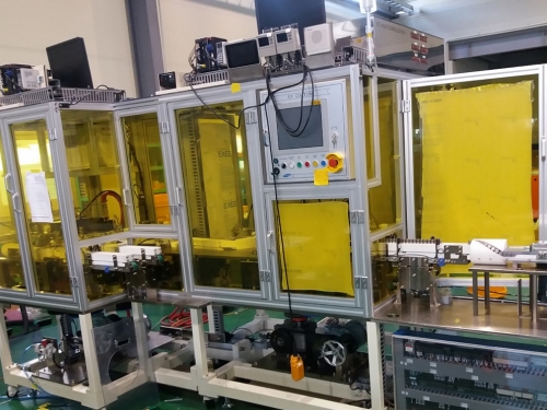 UV COATING MACHINE